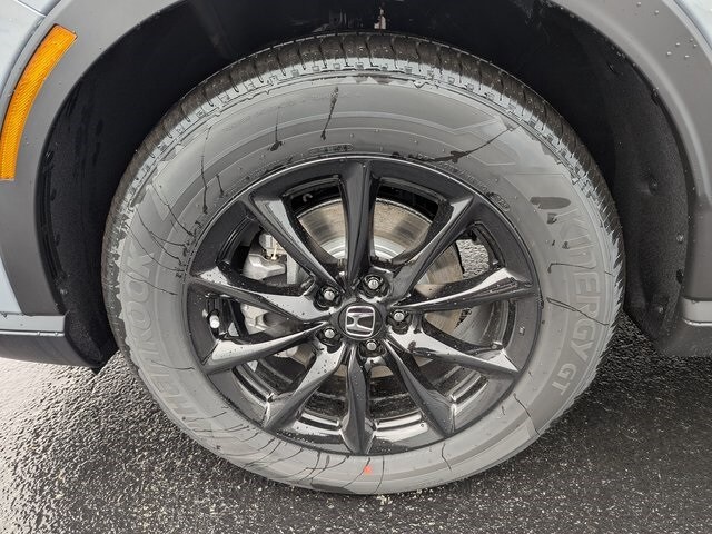 2026 Honda CR-V Hybrid Sport-L photo 2