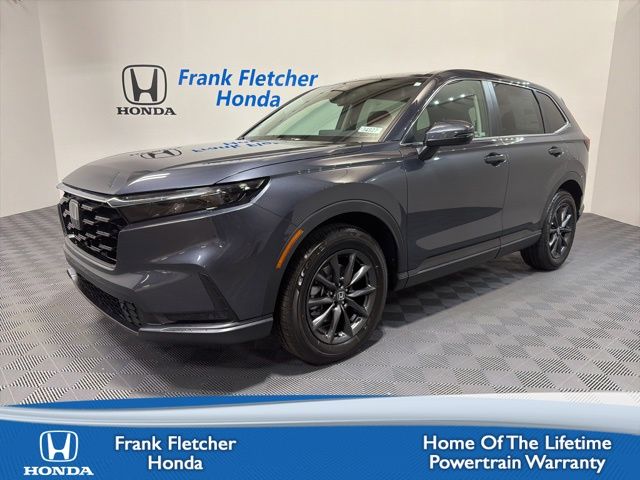2026 Honda CR-V EX-L AWD's photo