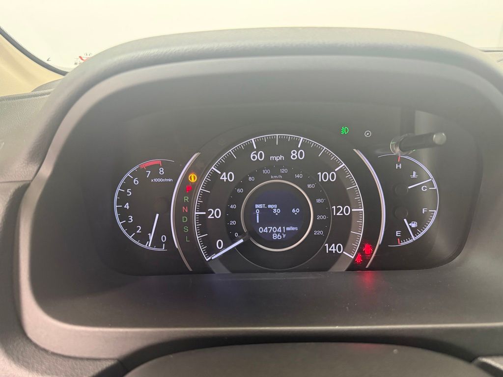 2016 Honda CR-V Touring - Photo 30