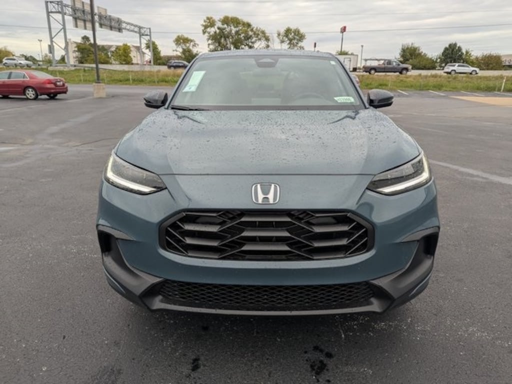 New 2026 Honda HR-V Sport SUV