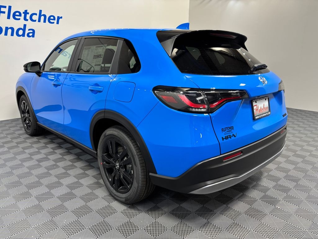 New 2027 Honda HR-V Sport SUV