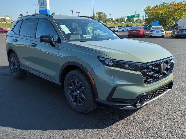 2026 Honda CR-V Hybrid photo 4