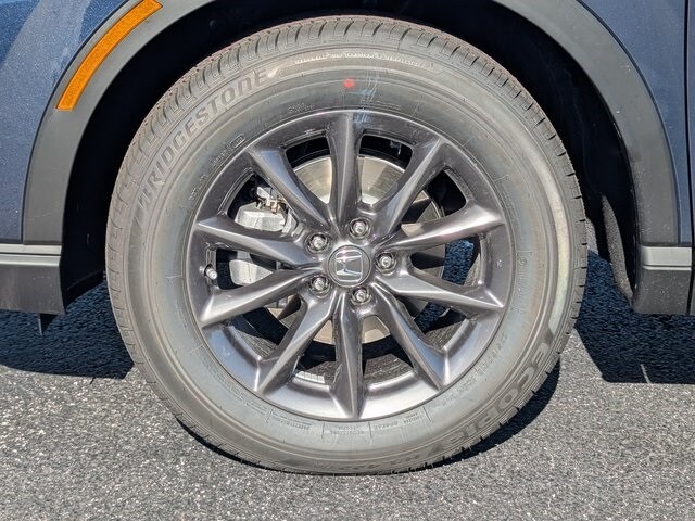 2026 Honda CR-V EX-L photo 3