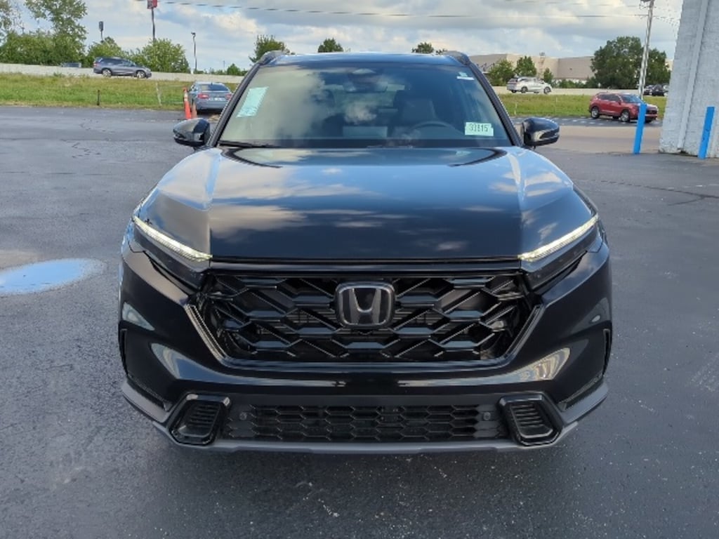 New 2026 Honda CR-V Hybrid Sport-L SUV