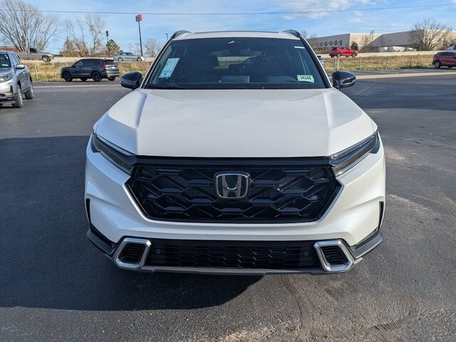 2026 Honda CR-V Hybrid Sport Touring photo 2