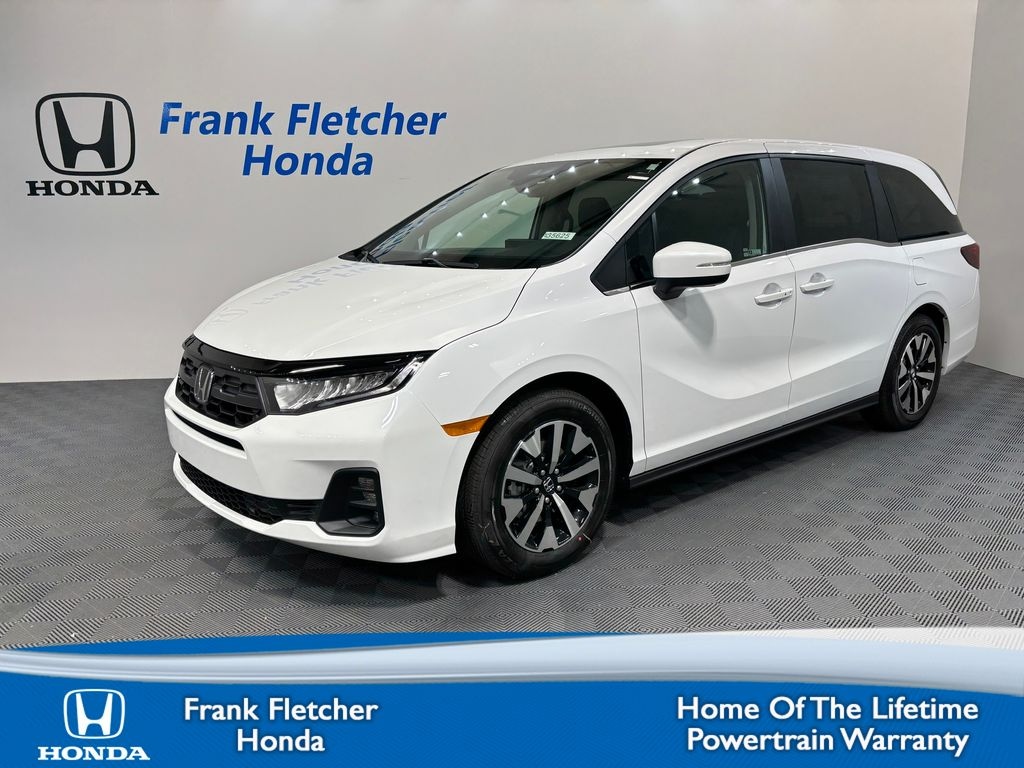 New 2026 Honda Odyssey EX-L Van Passenger
