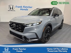 2026 Honda CR-V Hybrid Sport-L SUV