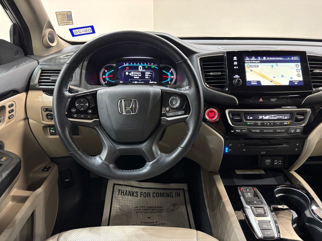 2021 Honda Pilot Elite - Photo 30