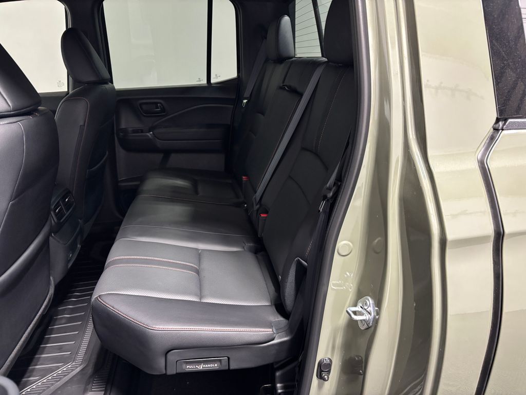 2026 Honda Ridgeline TrailSport - Photo 16