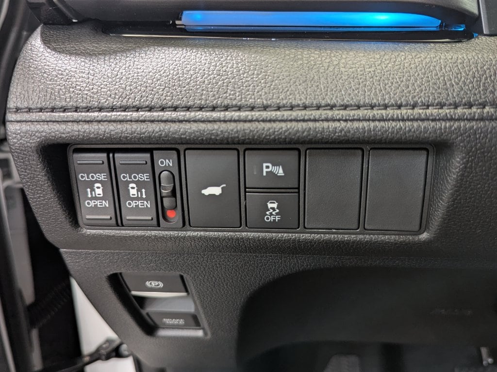 2026 Honda Odyssey Touring - Photo 27
