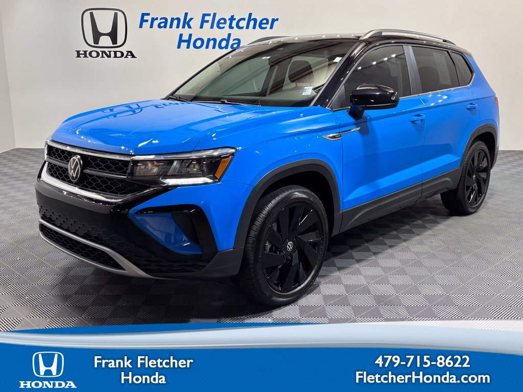 2024 Volkswagen Taos SE