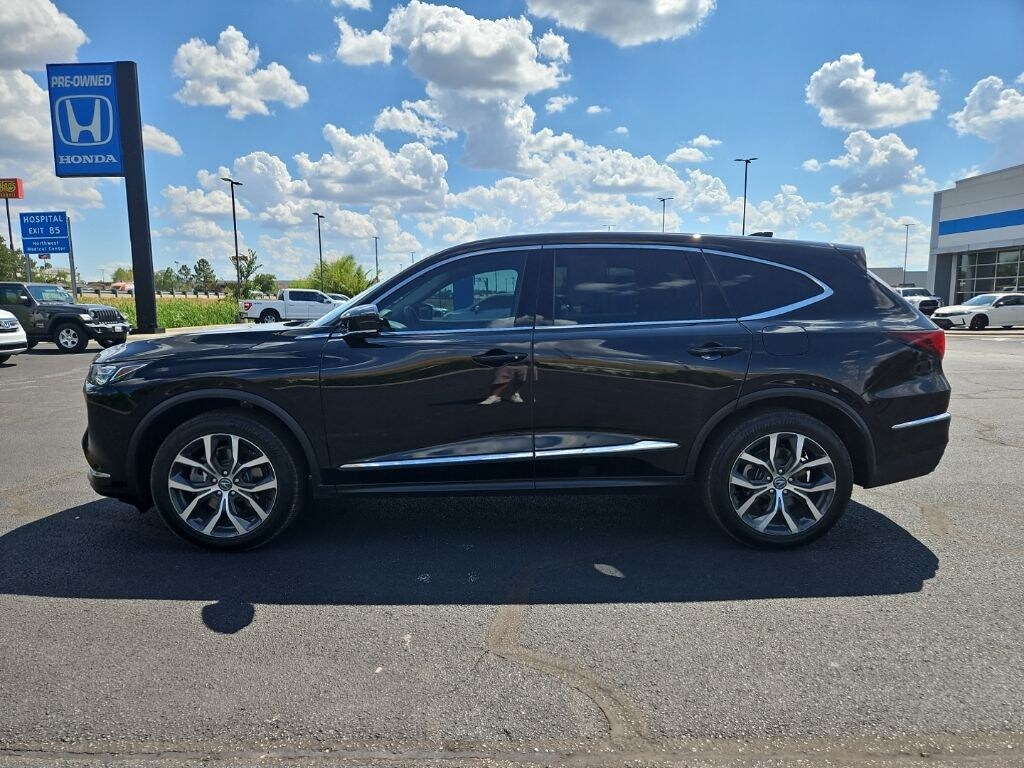 Used 2024 Acura MDX Technology SUV