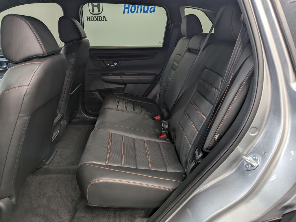 2026 Honda CR-V Sport-L - Photo 17