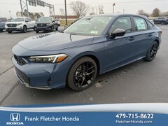 2026 Honda Civic Hybrid Sport Sedan