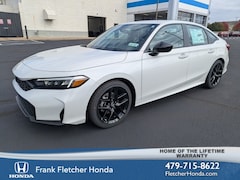 2026 Honda Civic Sport Sedan