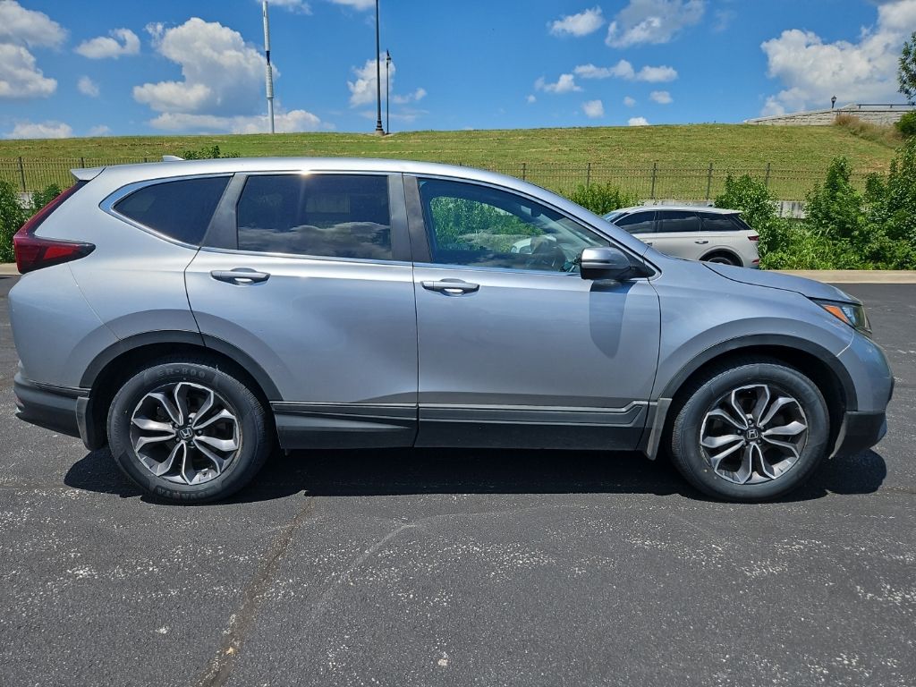 2022 Honda CR-V EX-L - Photo 6