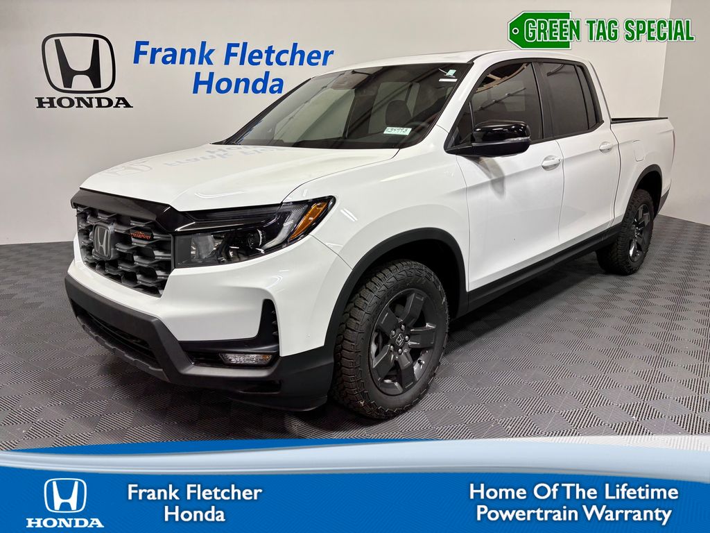 2026 Honda Ridgeline