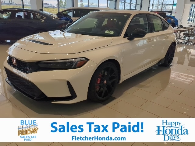 2025 Honda Civic Hatchback Type-R's photo