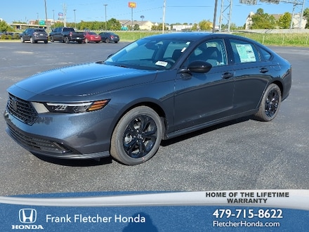 2025 Honda Accord SE Sedan