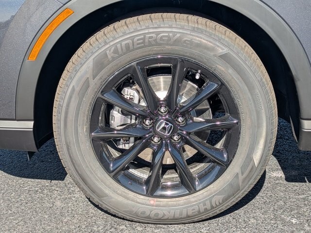 2026 Honda CR-V Hybrid Sport-L photo 2