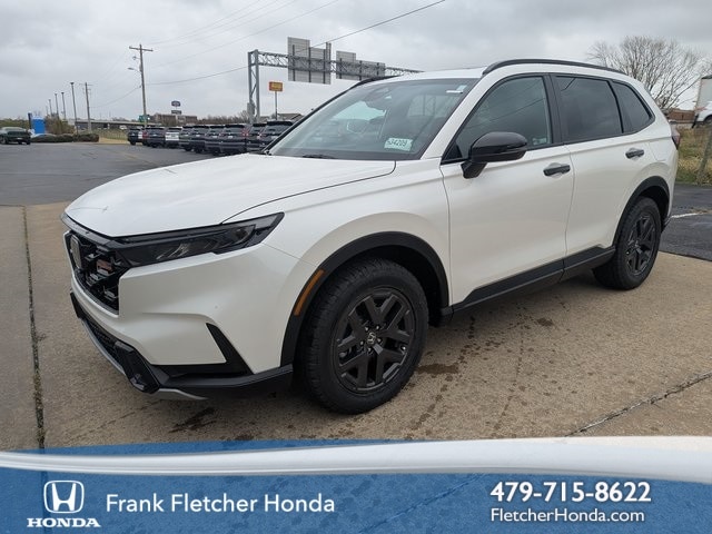 2026 Honda CR-V TrailSport's photo