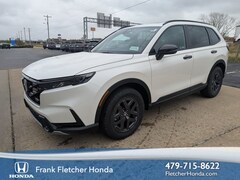 2026 Honda CR-V Hybrid TrailSport SUV