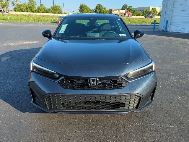 2026 Honda Civic Hybrid Sport photo 3