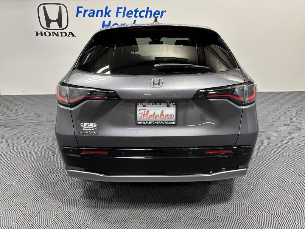 New 2027 Honda HR-V EX-L SUV