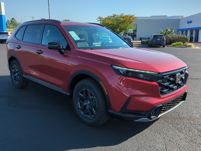 2026 Honda CR-V Hybrid photo 4