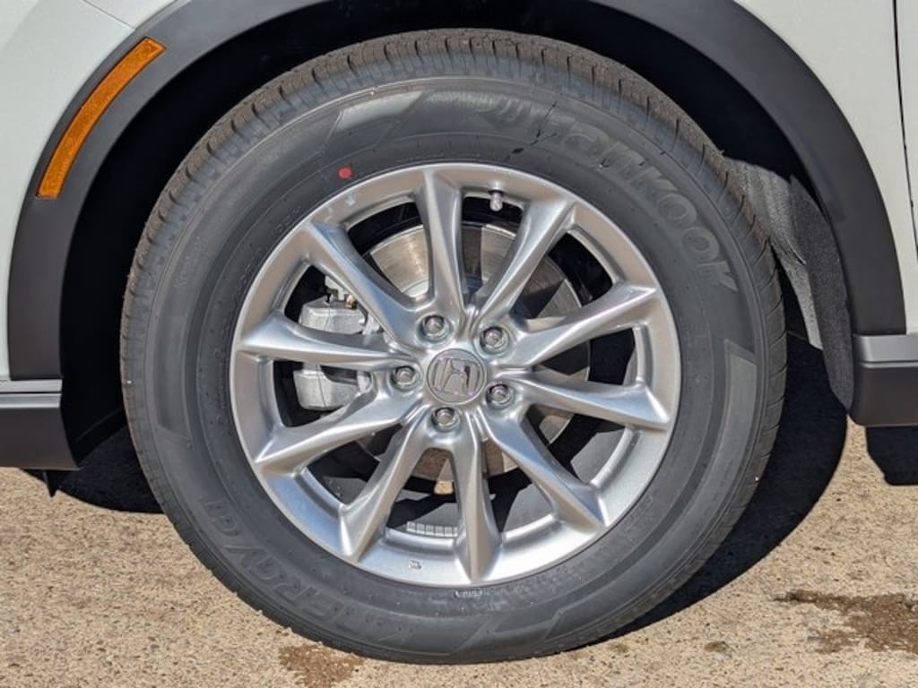 New 2026 Honda CR-V EX SUV