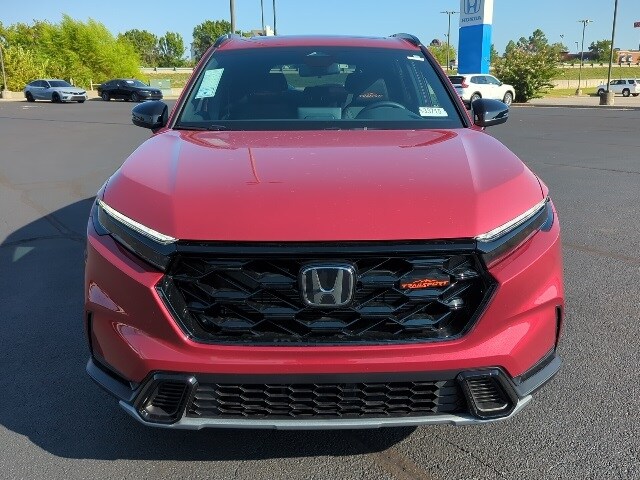 2026 Honda CR-V Hybrid photo 3