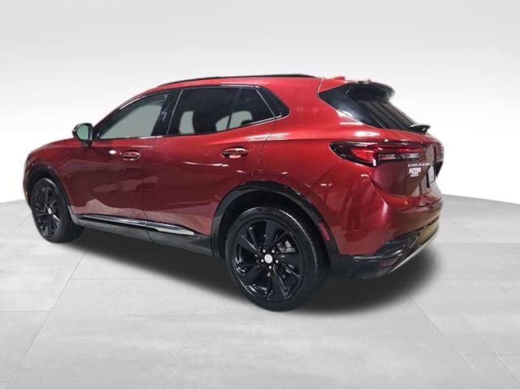 Used 2021 Buick Envision Preferred SUV