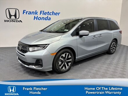 2026 Honda Odyssey EX-L Van Passenger