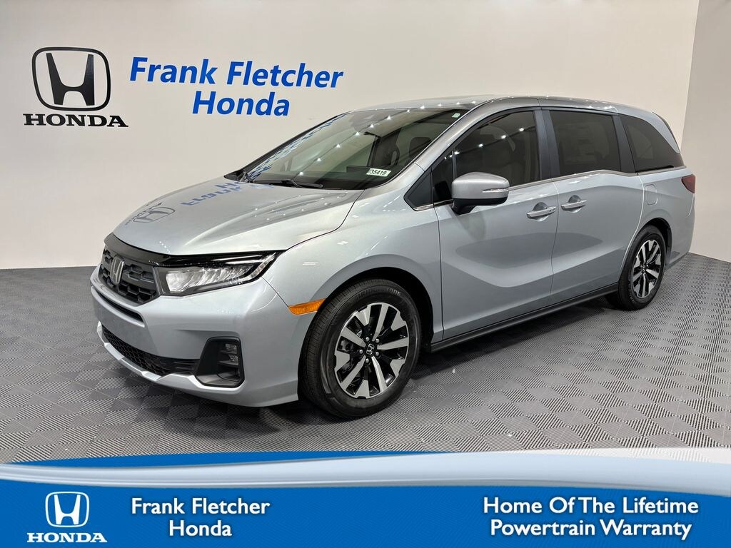 New 2026 Honda Odyssey EX-L Van Passenger