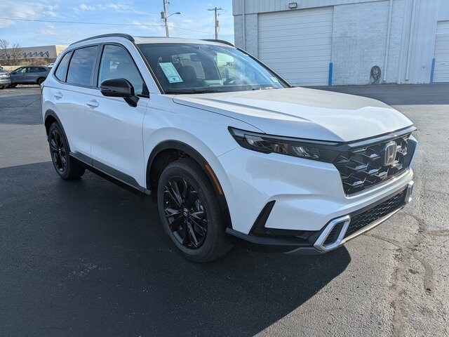 2026 Honda CR-V Hybrid Sport Touring photo 3