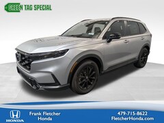 2026 Honda CR-V Hybrid Sport-L SUV