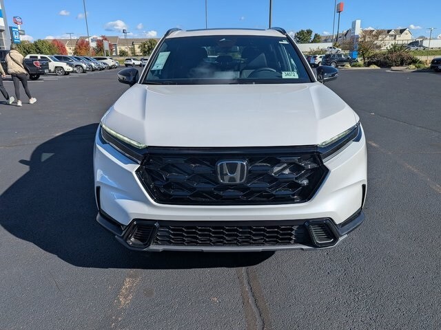 2026 Honda CR-V Hybrid Sport photo 3