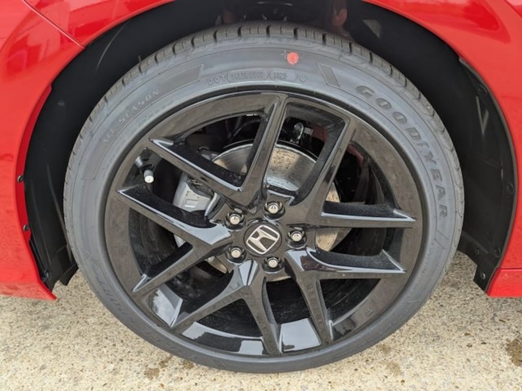 New 2026 Honda Civic Sport Sedan