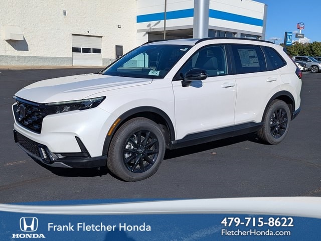 2026 Honda CR-V Sport's photo