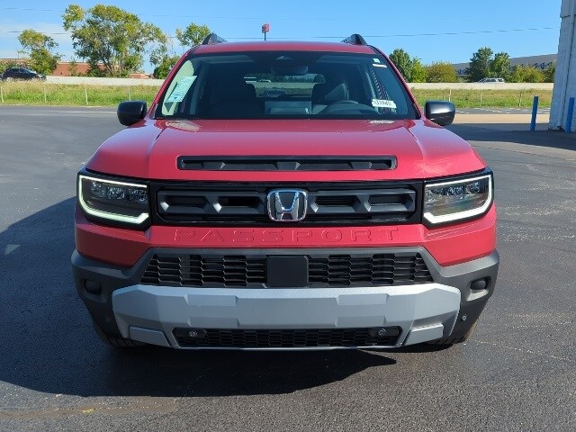 2026 Honda Passport photo 4