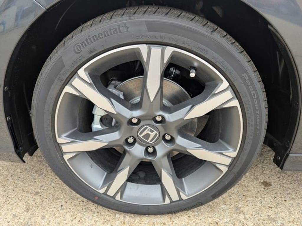 New 2026 Honda Civic Hybrid Sport Touring Sedan