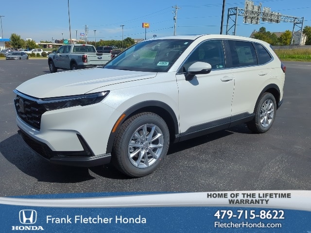 2026 Honda CR-V EX's photo