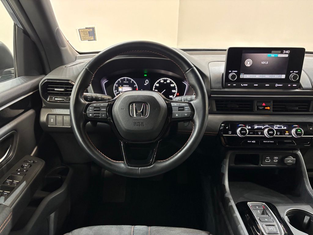 2025 Honda Pilot Sport - Photo 24