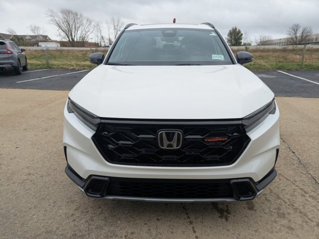 New 2026 Honda CR-V Hybrid TrailSport SUV