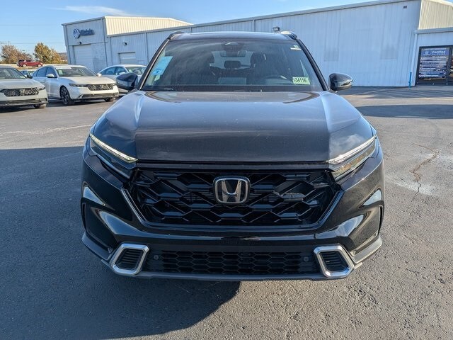 2026 Honda CR-V Hybrid Sport Touring photo 2