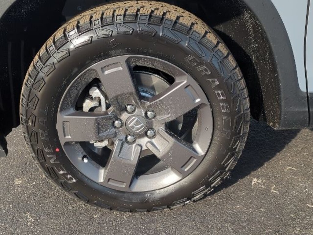 New 2026 Honda Ridgeline TrailSport Truck Crew Cab