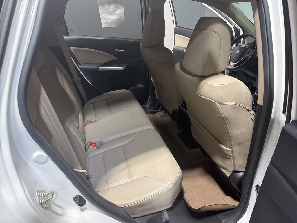 2016 Honda CR-V Touring - Photo 21