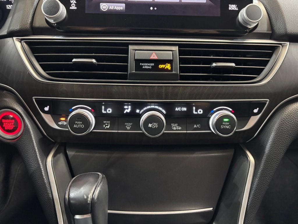 2018 Honda Accord EX-L - Photo 20