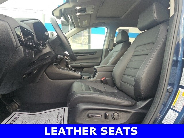 2025 Honda CR-V EX-L photo 2
