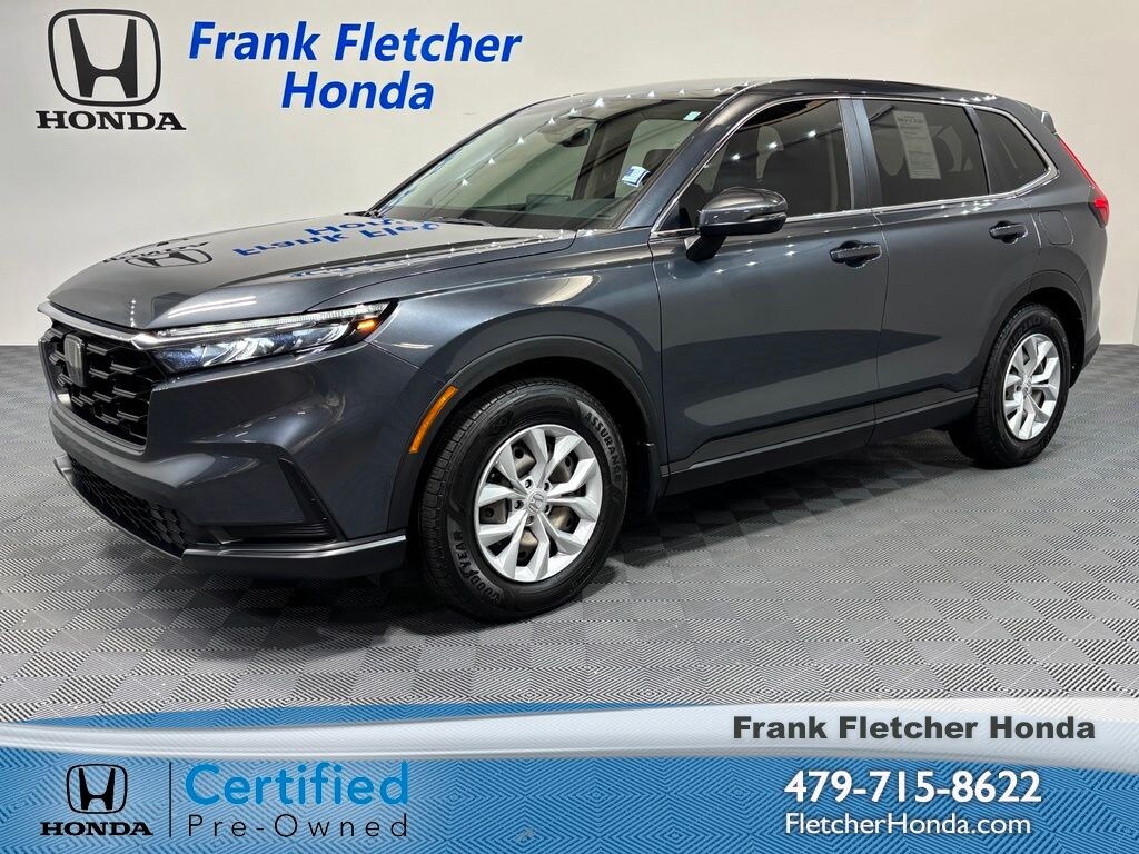 Certified 2024 Honda CR-V LX SUV